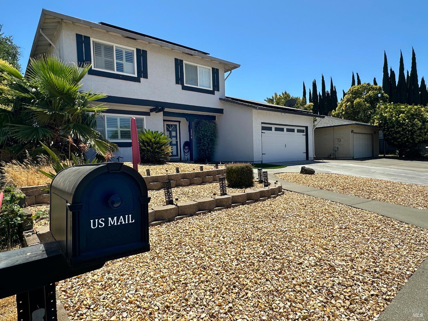 Detail Gallery Image 36 of 44 For 2098 Strauss Dr, Fairfield,  CA 94533 - 4 Beds | 2/1 Baths