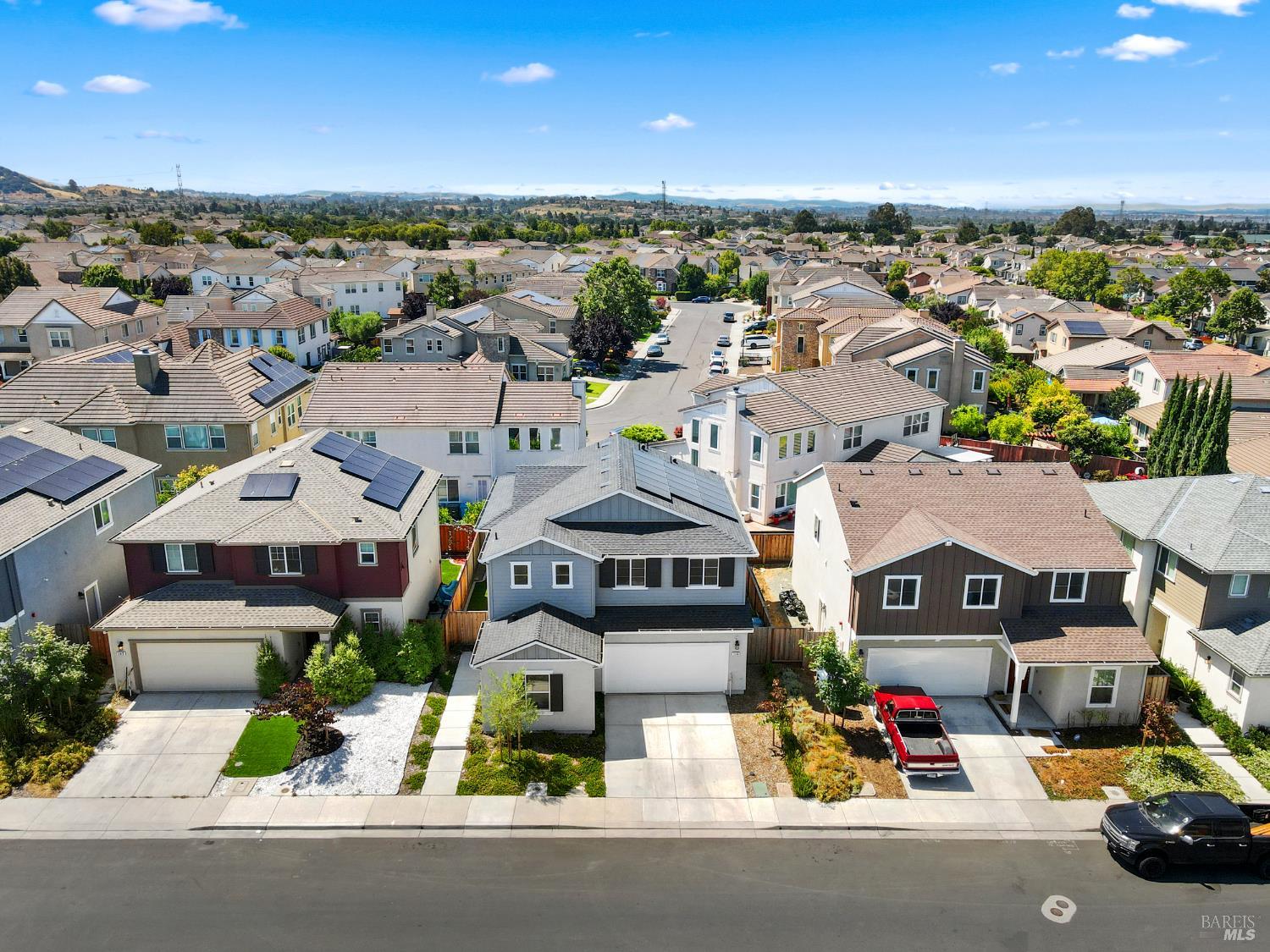 Detail Gallery Image 32 of 36 For 153 Frontier St, American Canyon,  CA 94503 - 4 Beds | 3 Baths