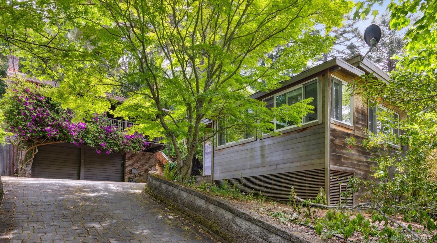 Detail Gallery Image 1 of 1 For 486 Throckmorton Ave, Mill Valley,  CA 94941 - 2 Beds | 2 Baths