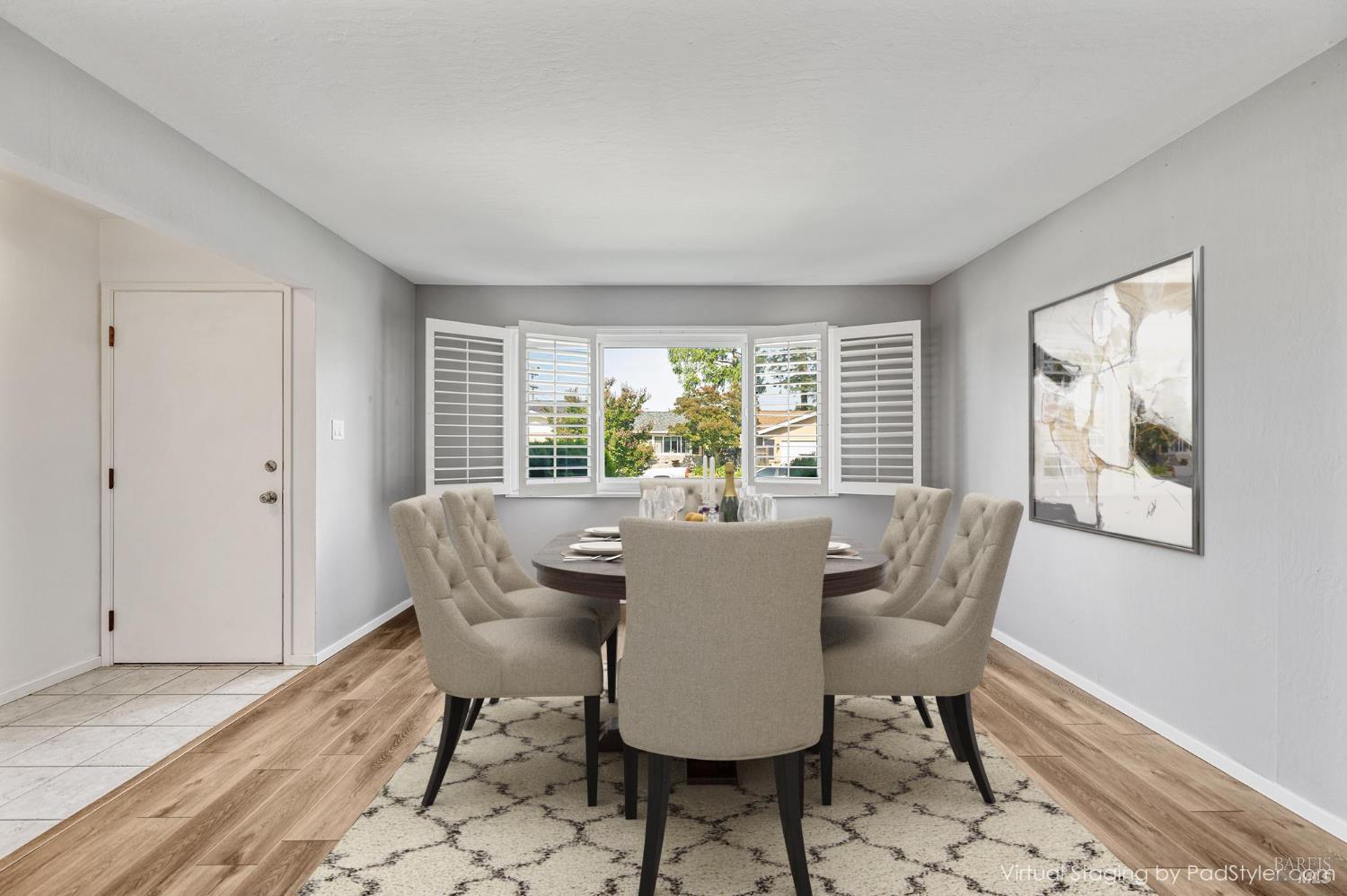Detail Gallery Image 5 of 37 For 3817 Yosemite St, Napa,  CA 94558 - 4 Beds | 2 Baths