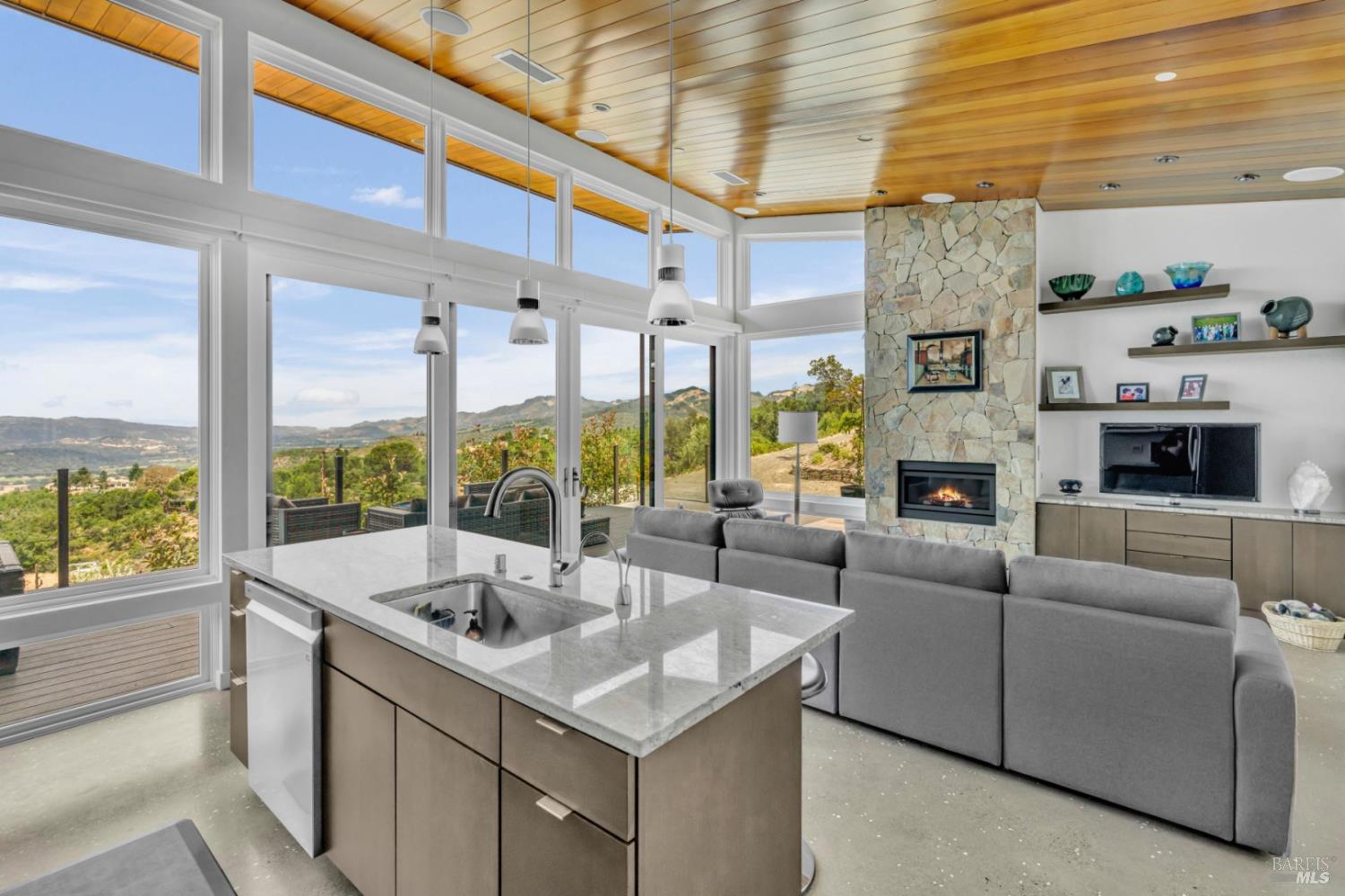 Detail Gallery Image 34 of 35 For 2205 Trinity Rd, Glen Ellen,  CA 95442 - 2 Beds | 2/2 Baths