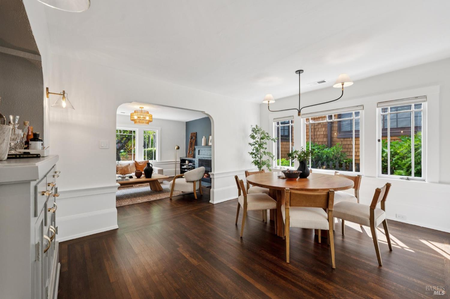 Detail Gallery Image 14 of 46 For 20 Scenic Rd, Fairfax,  CA 94930 - 2 Beds | 1 Baths