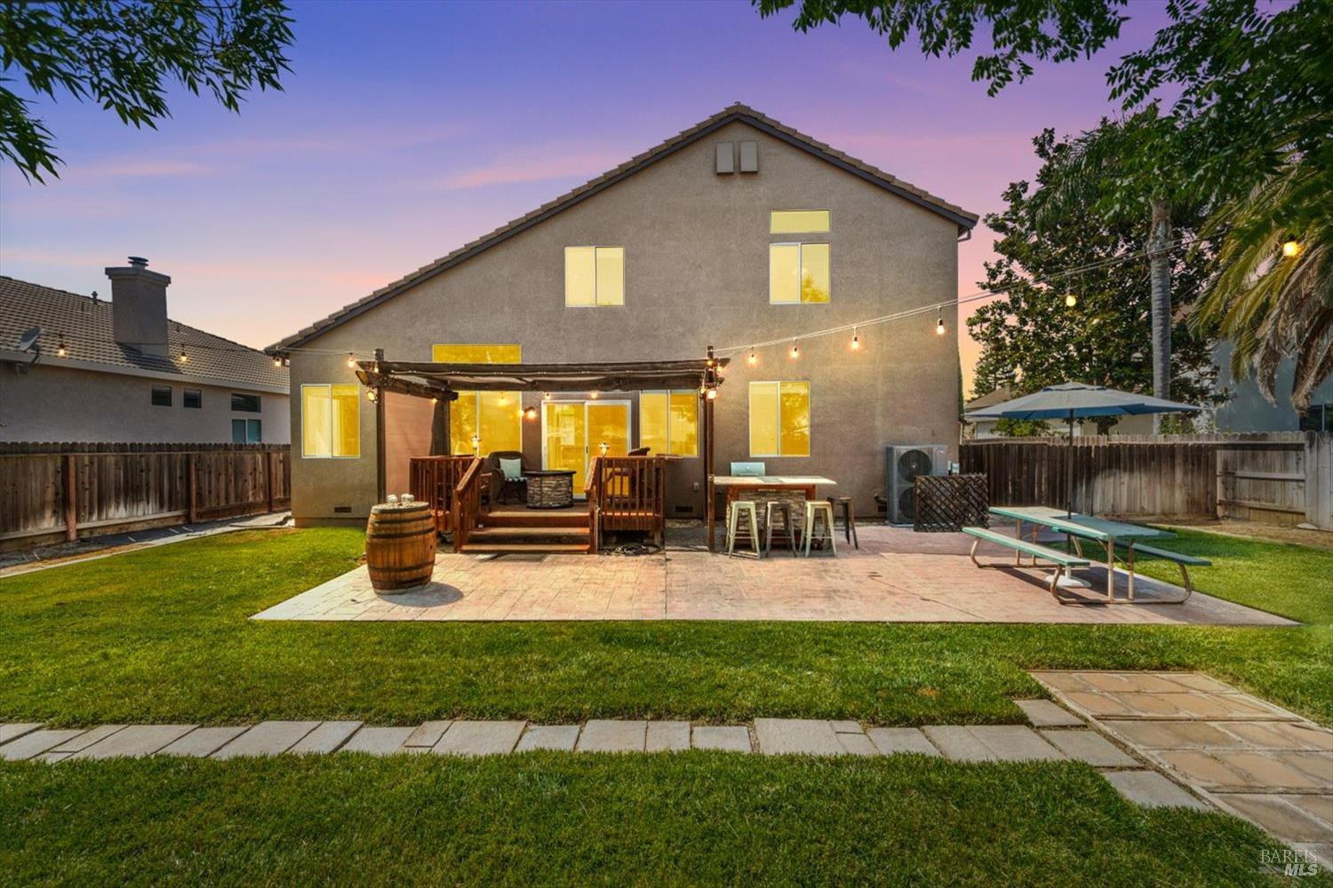 Detail Gallery Image 63 of 63 For 273 Lisburn Way, Vacaville,  CA 95688 - 5 Beds | 3 Baths