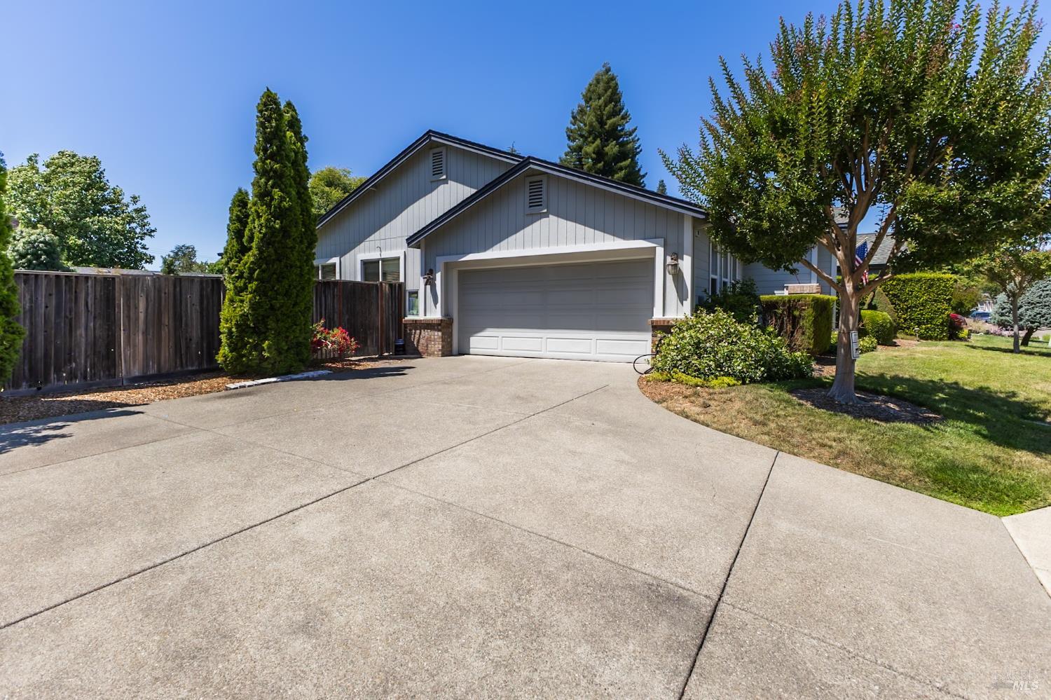 Detail Gallery Image 38 of 38 For 281 Cambria Way, Santa Rosa,  CA 95403 - 3 Beds | 2 Baths