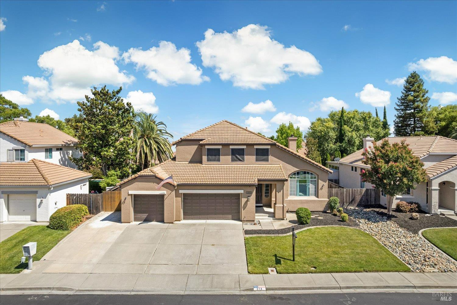 Detail Gallery Image 56 of 63 For 273 Lisburn Way, Vacaville,  CA 95688 - 5 Beds | 3 Baths