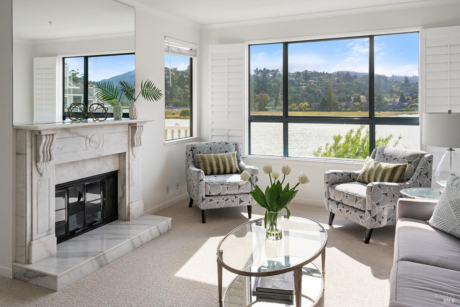 Detail Gallery Image 3 of 49 For 6029 Shelter Bay Ave, Mill Valley,  CA 94941 - 2 Beds | 2/1 Baths