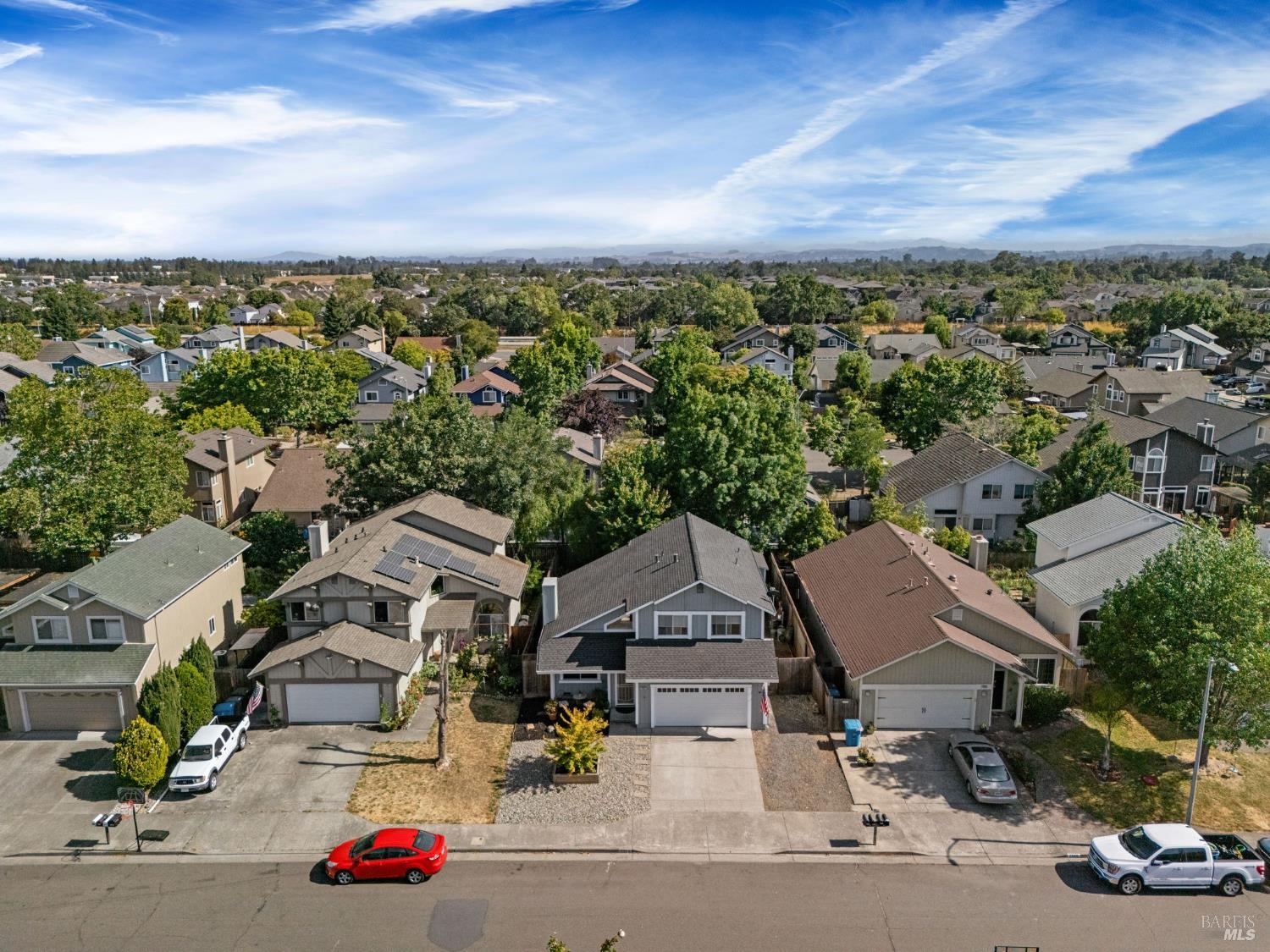 Detail Gallery Image 46 of 48 For 2344 Donahue Ave, Santa Rosa,  CA 95401 - 3 Beds | 2/1 Baths