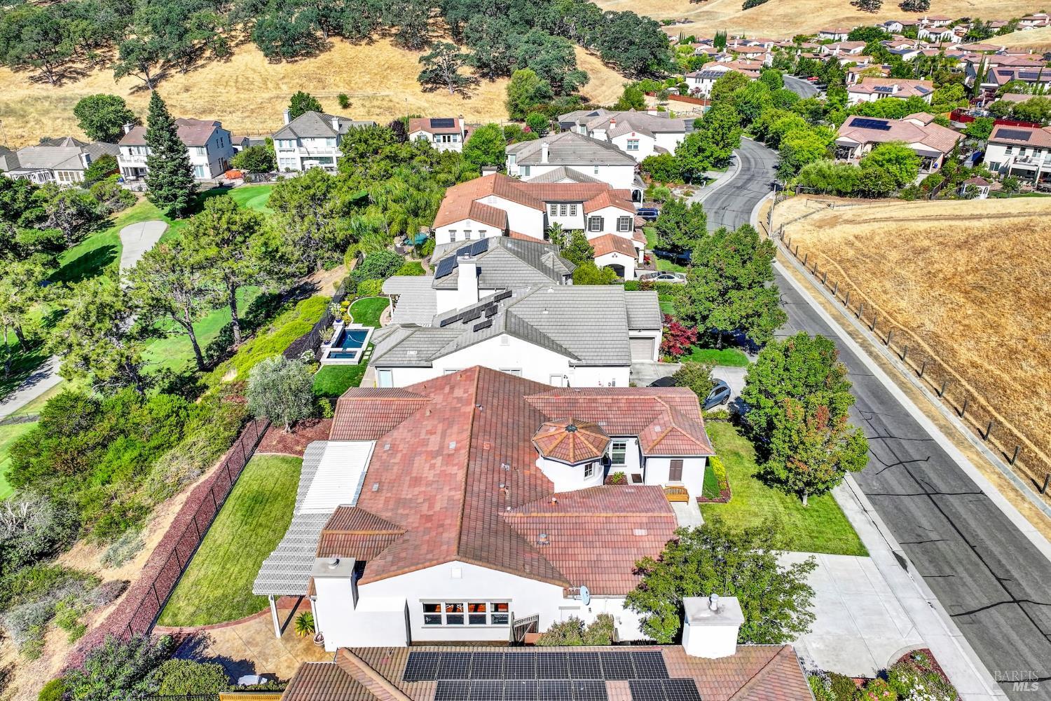Detail Gallery Image 67 of 93 For 3337 Spyglass Ct, Fairfield,  CA 94534 - 4 Beds | 2/1 Baths