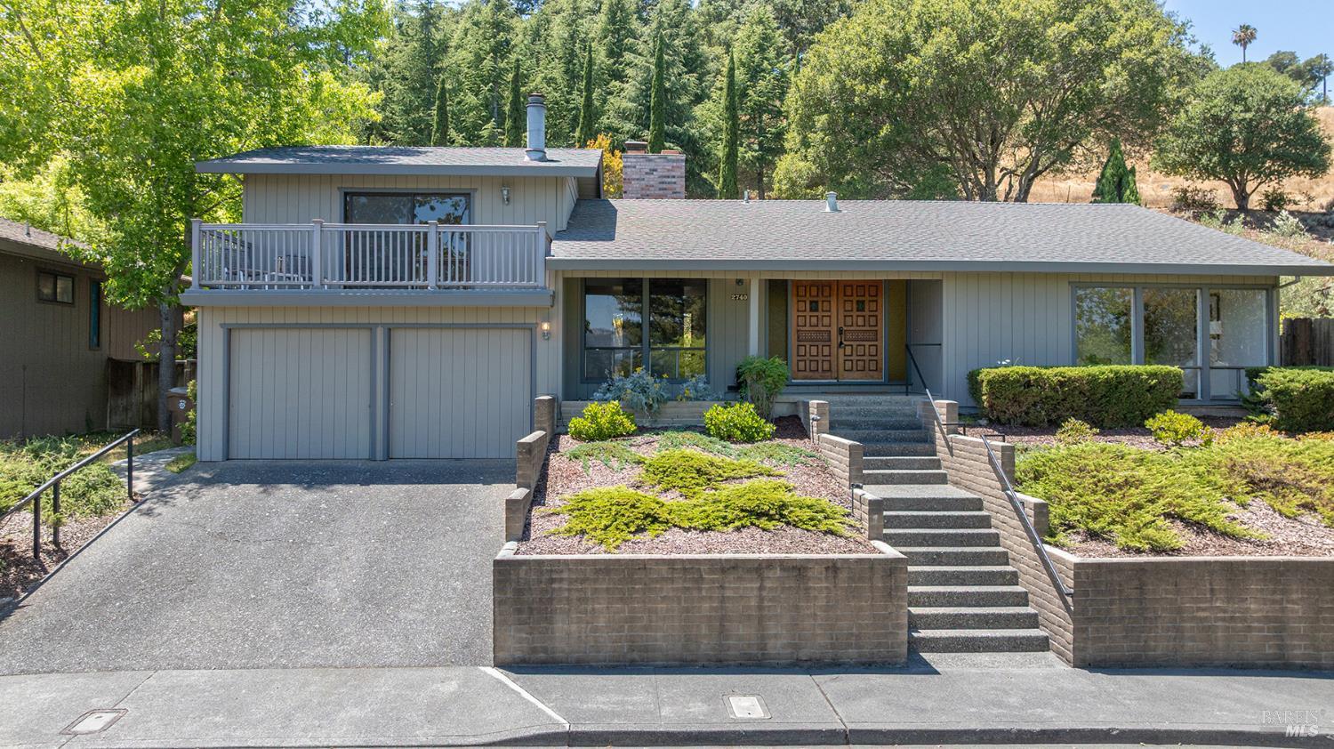 Detail Gallery Image 9 of 57 For 2740 Jacqueline Ct, Napa,  CA 94558 - 3 Beds | 2/1 Baths