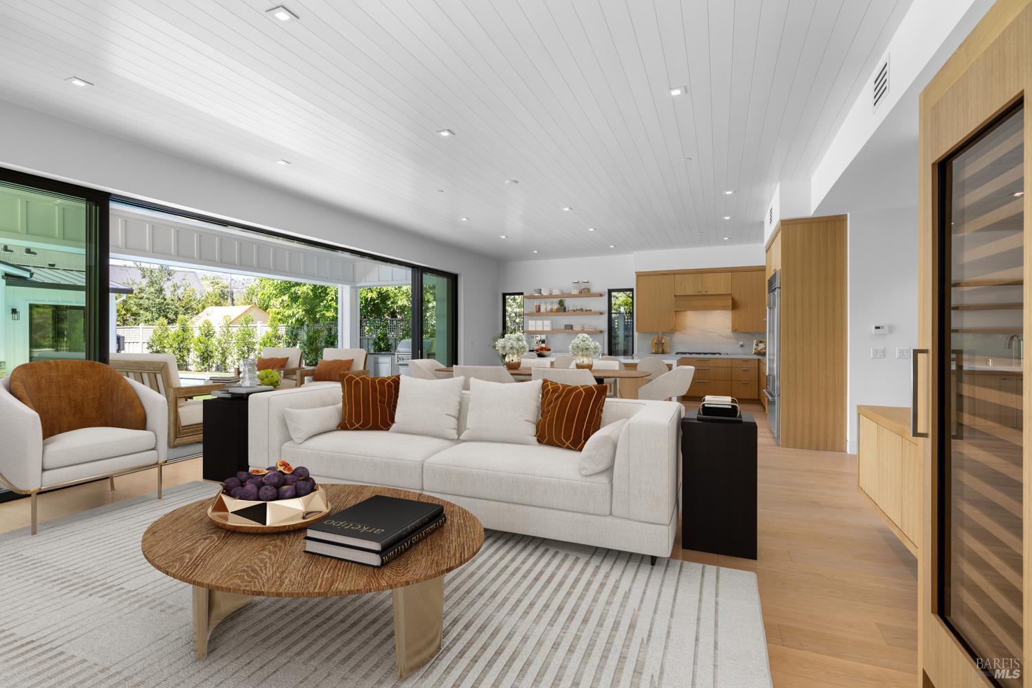 Detail Gallery Image 10 of 36 For 1547 Allyn Ave, Saint Helena,  CA 94574 - 5 Beds | 5 Baths
