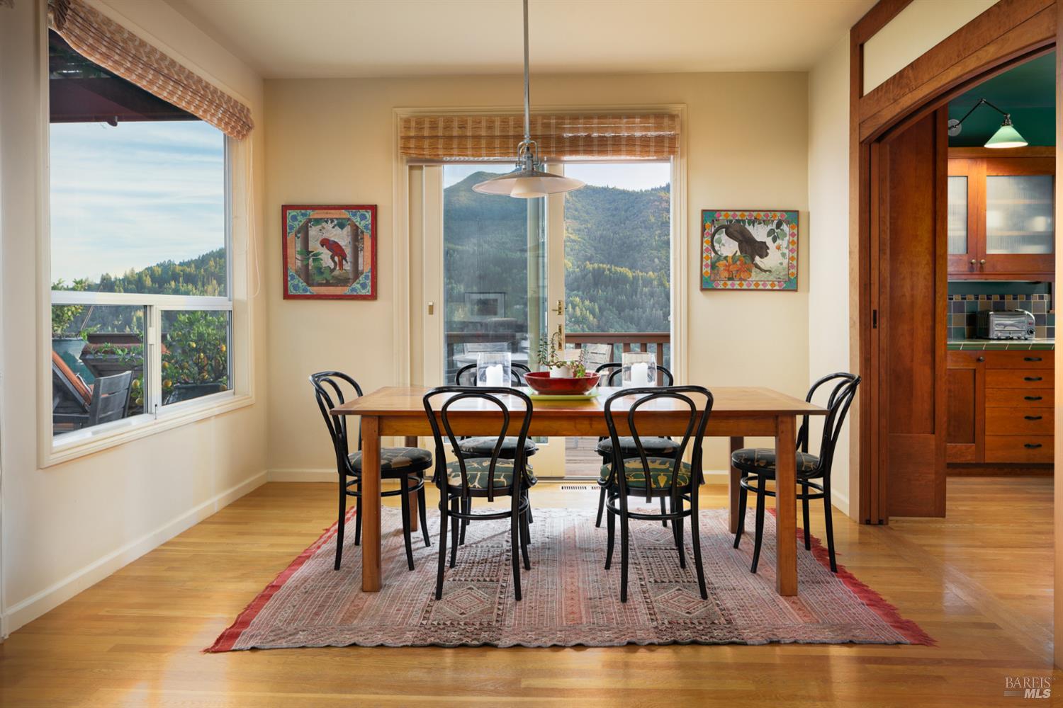 Detail Gallery Image 9 of 19 For 38 Spring Rd, Kentfield,  CA 94904 - 4 Beds | 4 Baths