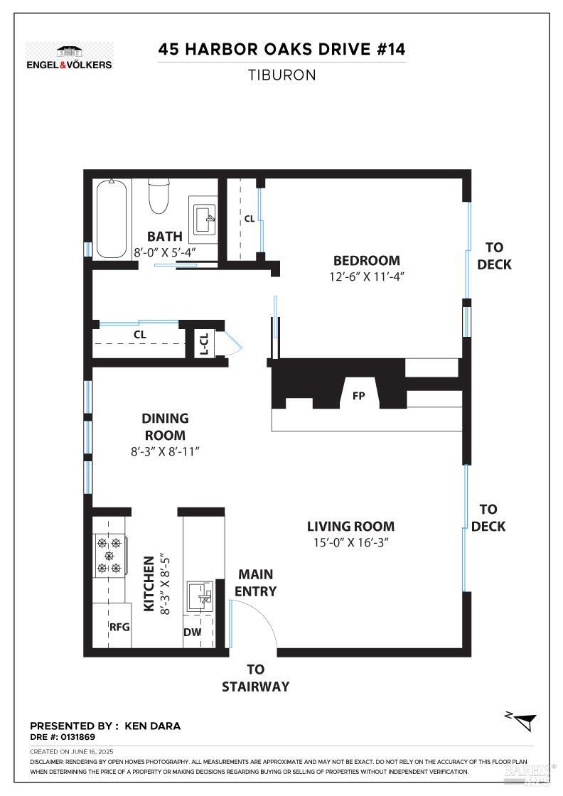 Detail Gallery Image 30 of 30 For 45 Harbor Oak Dr #14,  Tiburon,  CA 94920 - 1 Beds | 1 Baths
