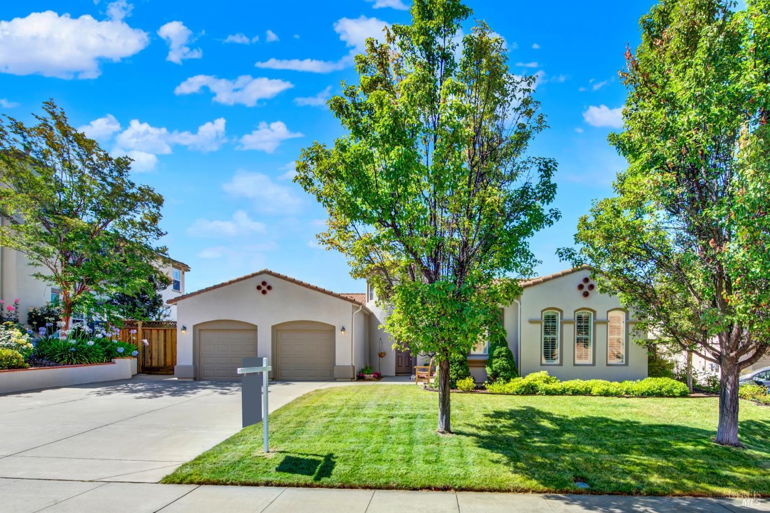 Detail Gallery Image 13 of 93 For 3337 Spyglass Ct, Fairfield,  CA 94534 - 4 Beds | 2/1 Baths