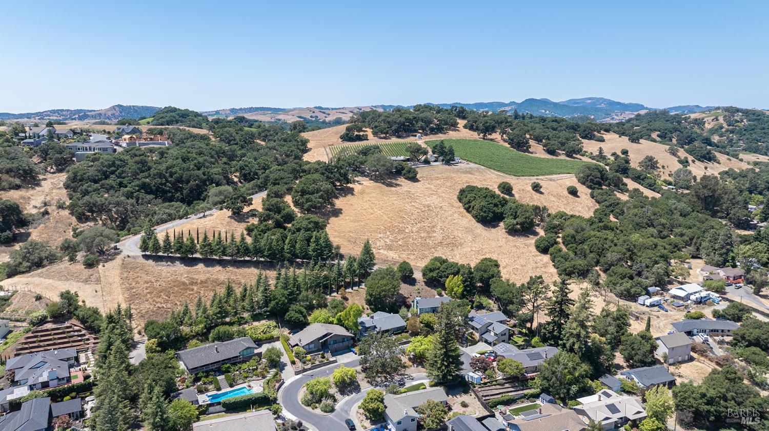 Detail Gallery Image 54 of 57 For 2740 Jacqueline Ct, Napa,  CA 94558 - 3 Beds | 2/1 Baths