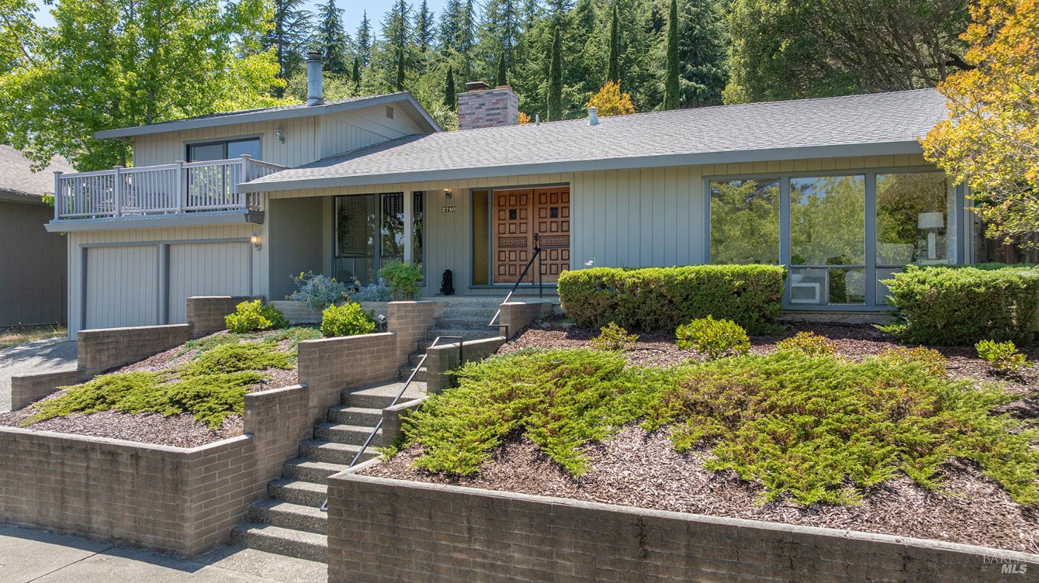Detail Gallery Image 1 of 57 For 2740 Jacqueline Ct, Napa,  CA 94558 - 3 Beds | 2/1 Baths