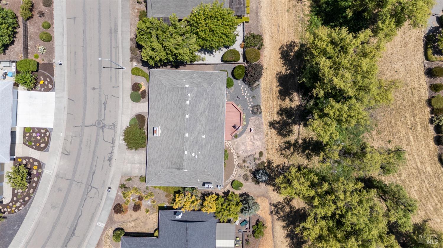 Detail Gallery Image 45 of 48 For 8819 Hood Mountain Way, Santa Rosa,  CA 95409 - 3 Beds | 2 Baths