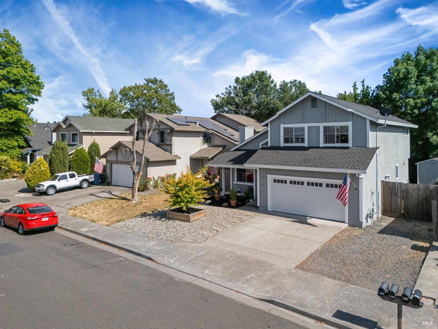 Detail Gallery Image 44 of 48 For 2344 Donahue Ave, Santa Rosa,  CA 95401 - 3 Beds | 2/1 Baths