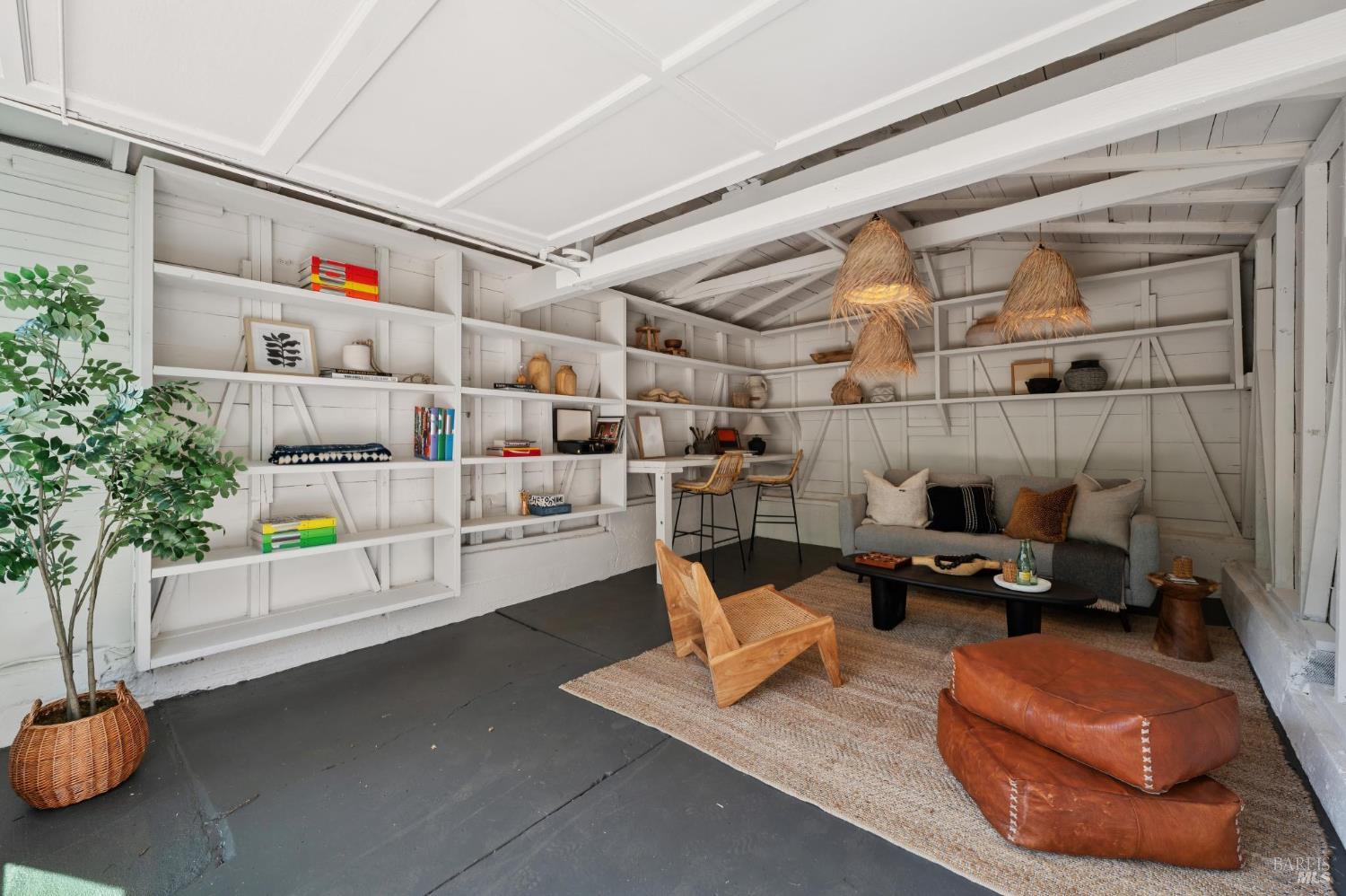 Detail Gallery Image 31 of 46 For 20 Scenic Rd, Fairfax,  CA 94930 - 2 Beds | 1 Baths
