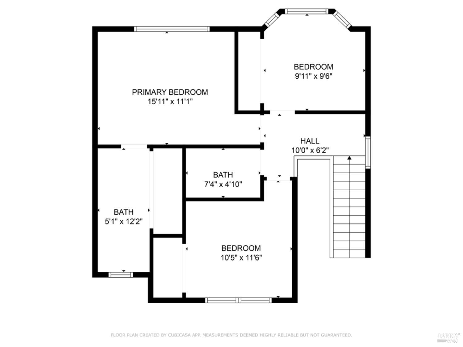 Detail Gallery Image 27 of 27 For 606 Santa Ana Cir, Santa Rosa,  CA 95404 - 3 Beds | 2/1 Baths