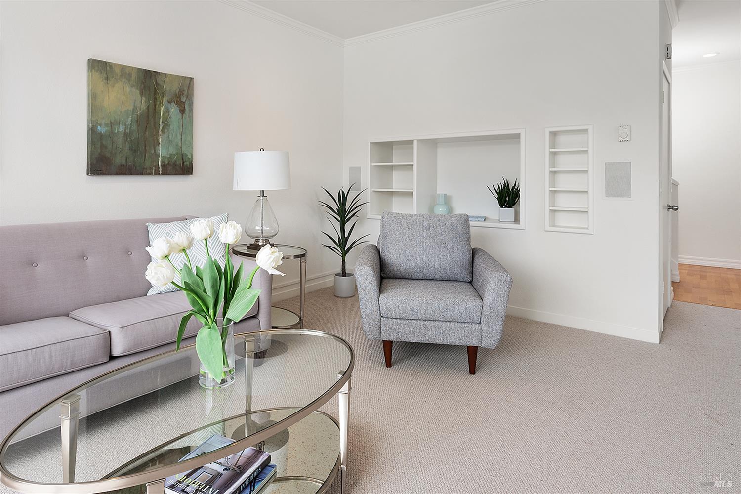 Detail Gallery Image 12 of 49 For 6029 Shelter Bay Ave, Mill Valley,  CA 94941 - 2 Beds | 2/1 Baths