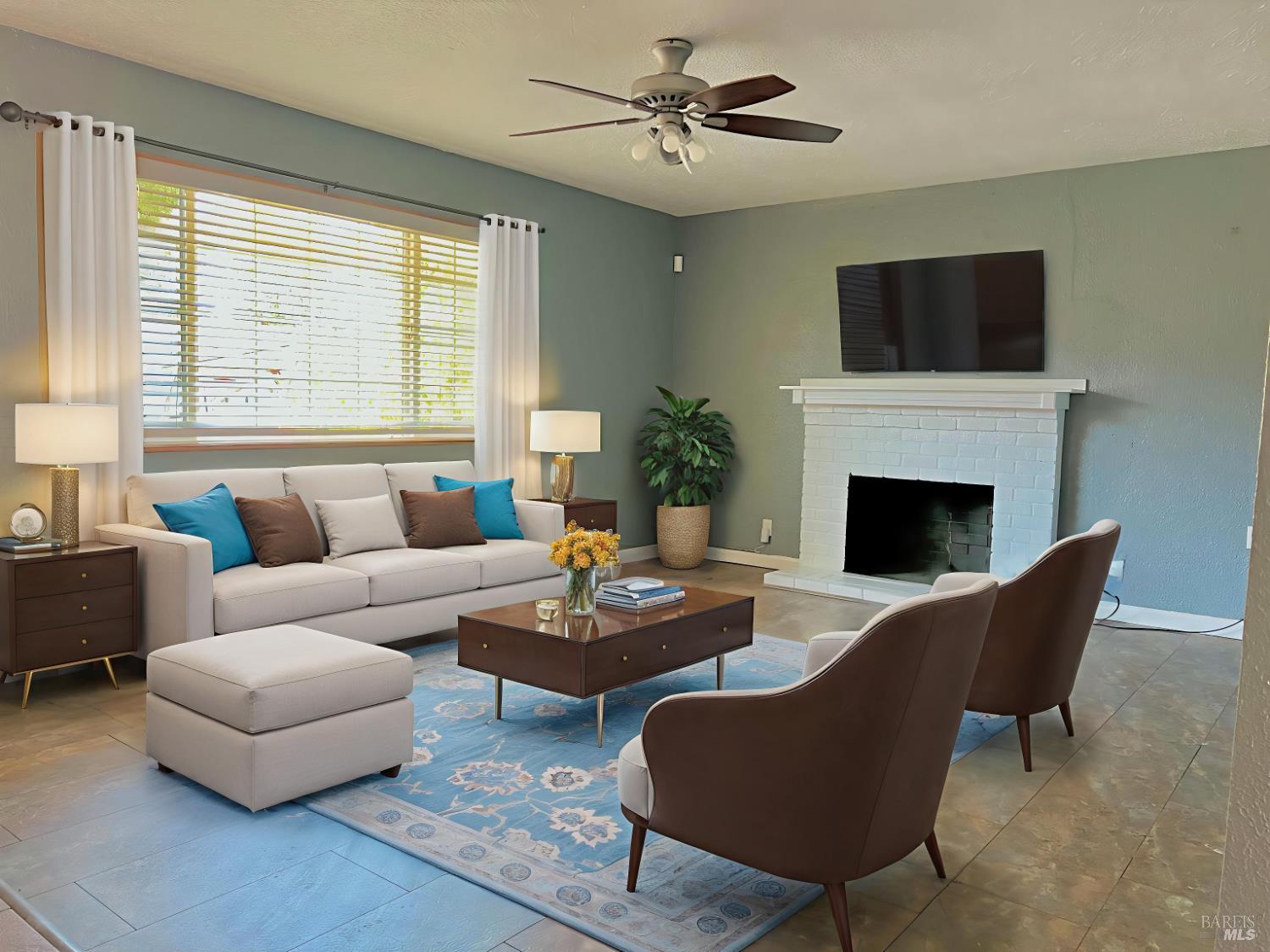 Detail Gallery Image 1 of 1 For 401 E Alaska Ave, Fairfield,  CA 94533 - 4 Beds | 2 Baths