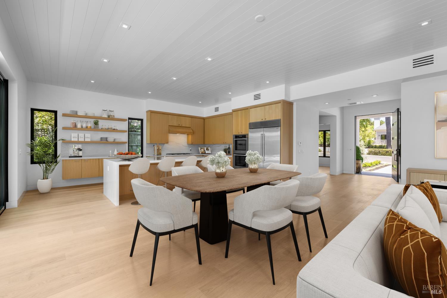 Detail Gallery Image 6 of 36 For 1547 Allyn Ave, Saint Helena,  CA 94574 - 5 Beds | 5 Baths