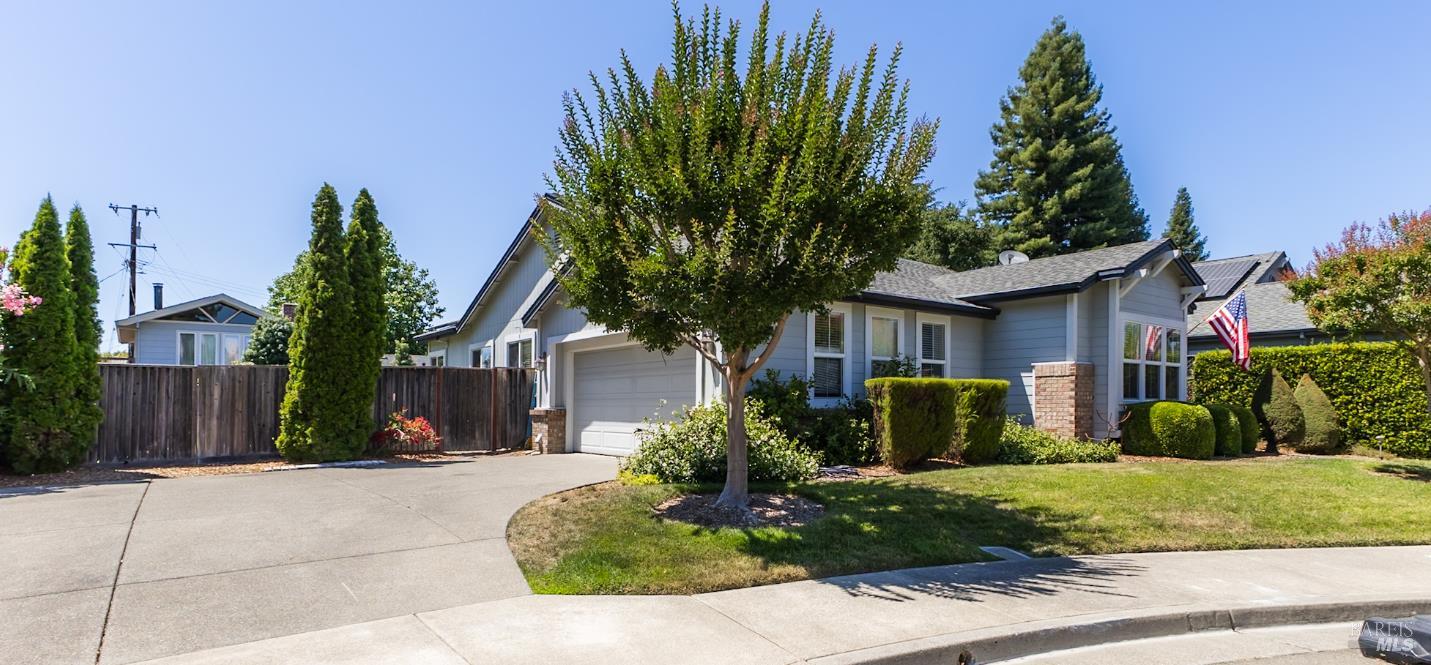 Detail Gallery Image 36 of 38 For 281 Cambria Way, Santa Rosa,  CA 95403 - 3 Beds | 2 Baths
