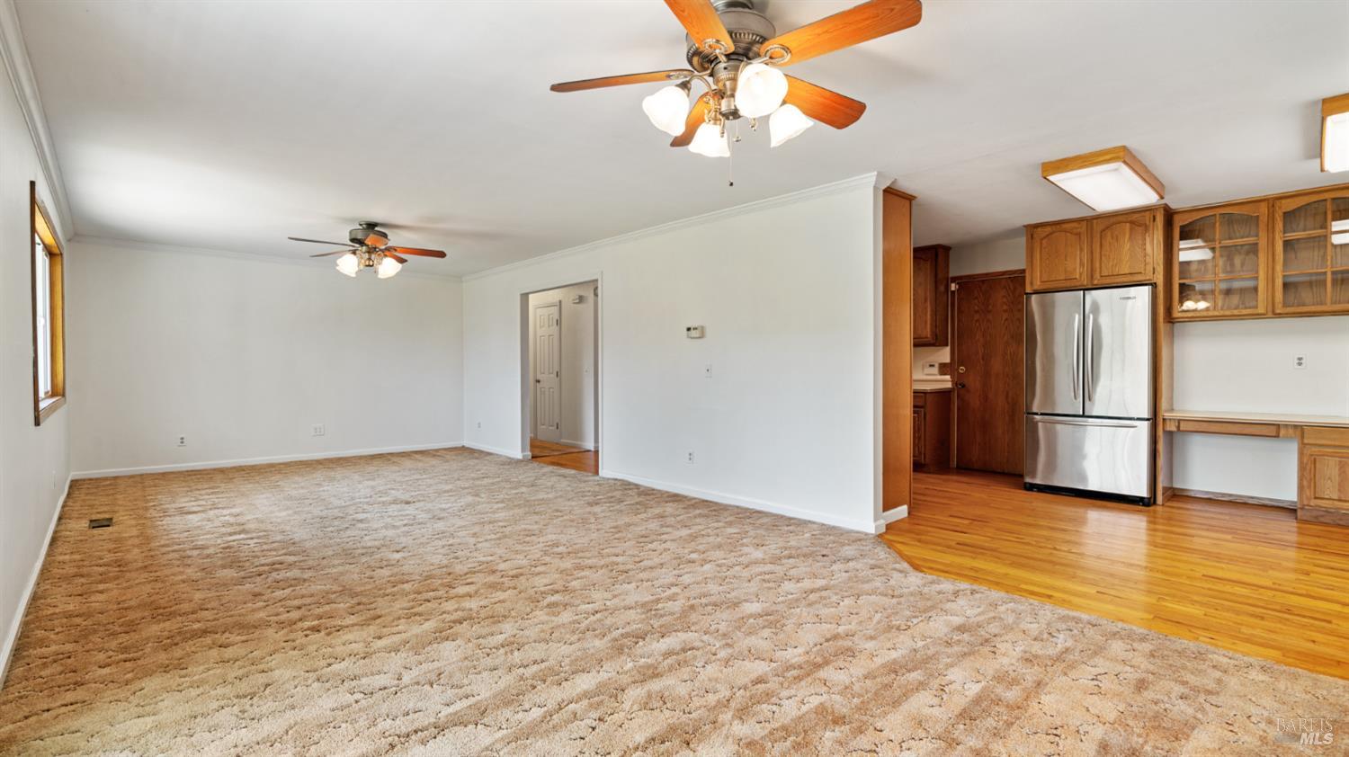Detail Gallery Image 5 of 24 For 2530 Tachevah Dr, Santa Rosa,  CA 95405 - 3 Beds | 2 Baths