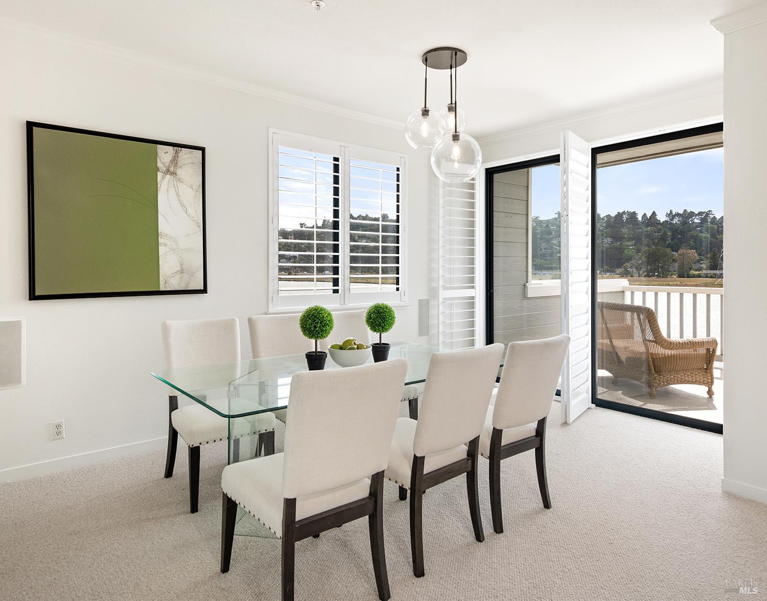 Detail Gallery Image 7 of 49 For 6029 Shelter Bay Ave, Mill Valley,  CA 94941 - 2 Beds | 2/1 Baths