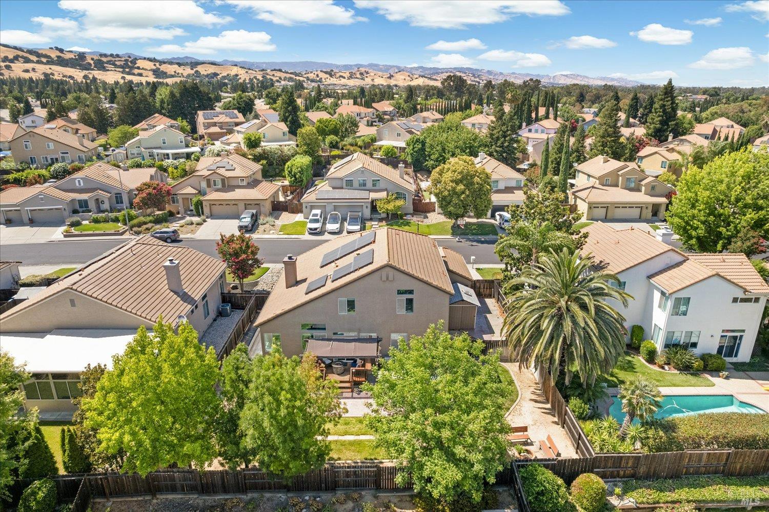 Detail Gallery Image 57 of 63 For 273 Lisburn Way, Vacaville,  CA 95688 - 5 Beds | 3 Baths