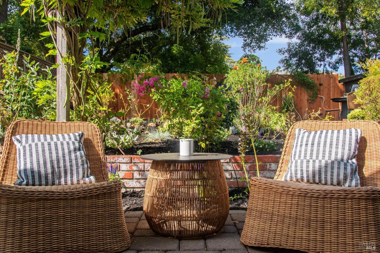 Detail Gallery Image 41 of 46 For 20 Scenic Rd, Fairfax,  CA 94930 - 2 Beds | 1 Baths