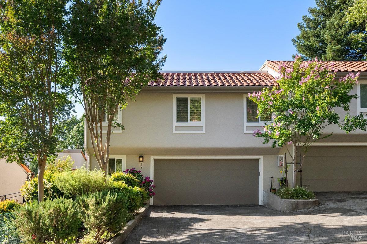 Detail Gallery Image 1 of 45 For 206 Paseo Bernal Unkn, Moraga,  CA 94556 - 3 Beds | 3 Baths