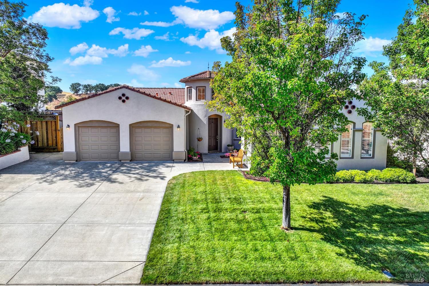 Detail Gallery Image 3 of 93 For 3337 Spyglass Ct, Fairfield,  CA 94534 - 4 Beds | 2/1 Baths