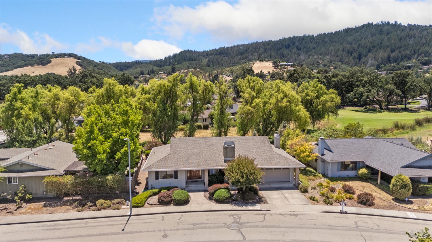 Detail Gallery Image 43 of 48 For 8819 Hood Mountain Way, Santa Rosa,  CA 95409 - 3 Beds | 2 Baths