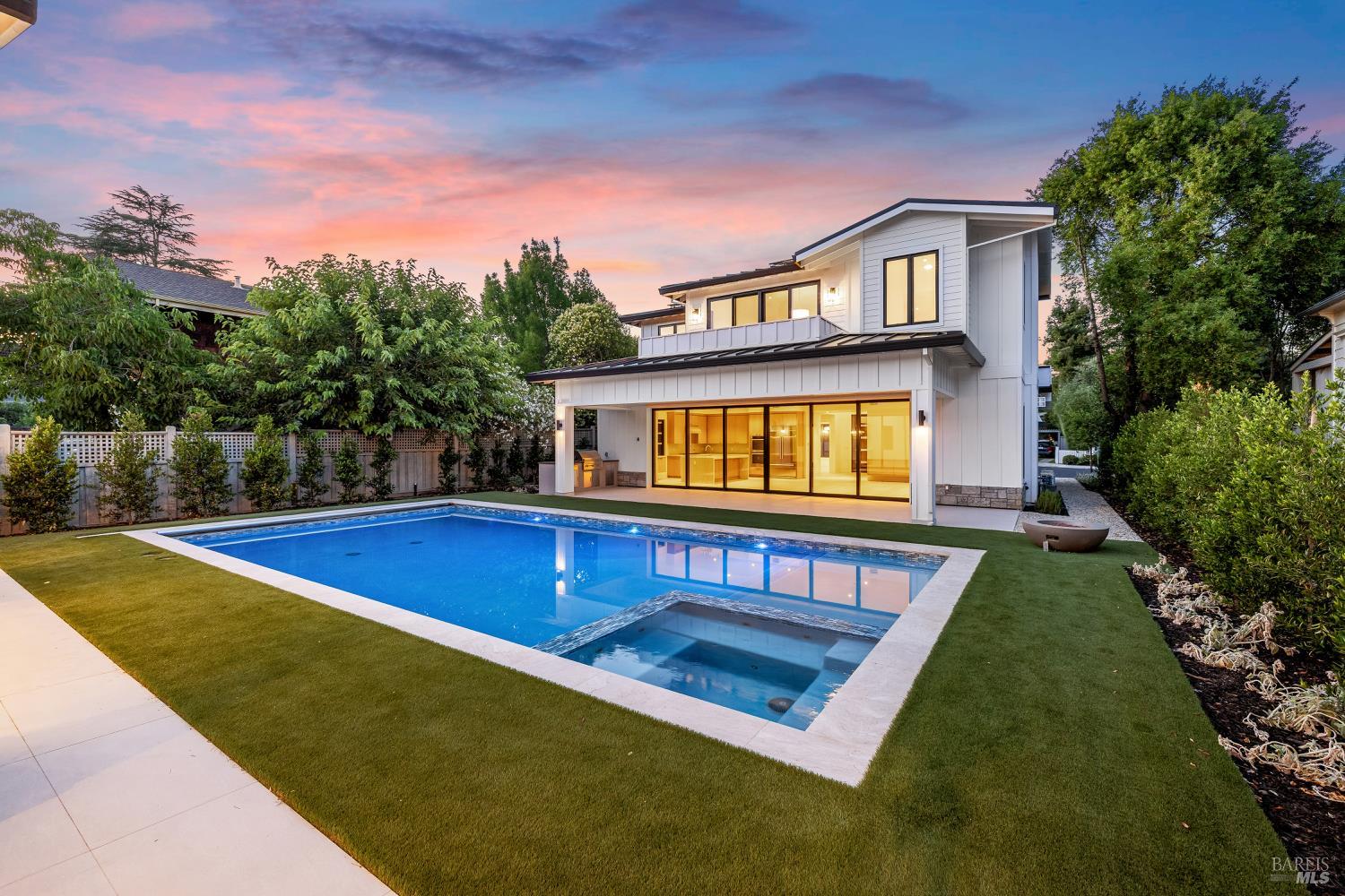 Detail Gallery Image 35 of 36 For 1547 Allyn Ave, Saint Helena,  CA 94574 - 5 Beds | 5 Baths