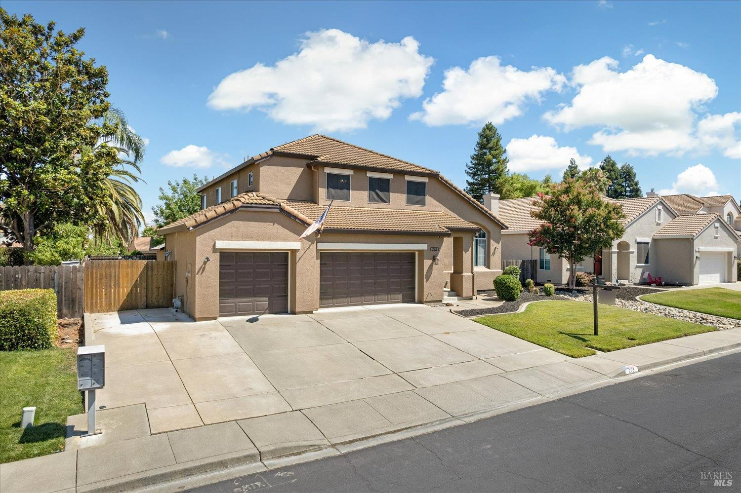 Detail Gallery Image 55 of 63 For 273 Lisburn Way, Vacaville,  CA 95688 - 5 Beds | 3 Baths