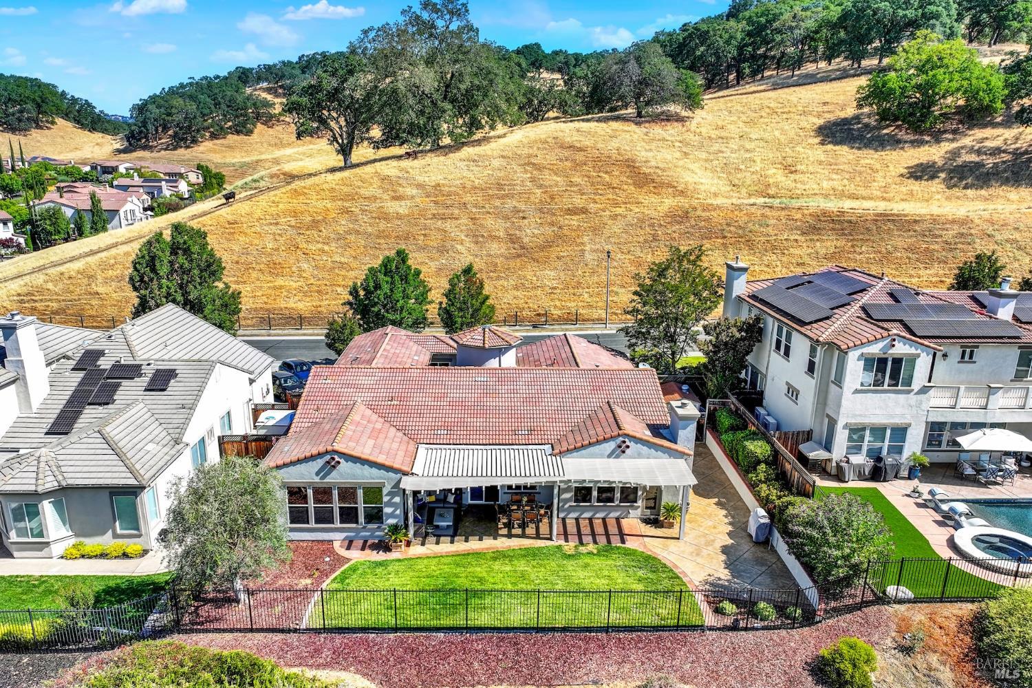 Detail Gallery Image 70 of 93 For 3337 Spyglass Ct, Fairfield,  CA 94534 - 4 Beds | 2/1 Baths
