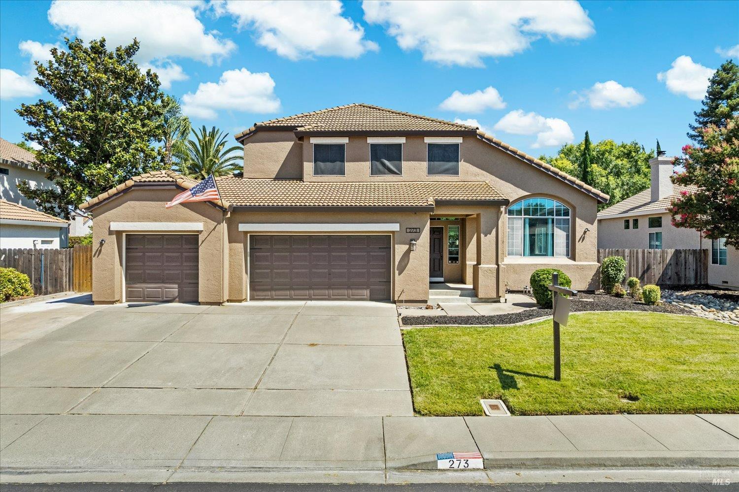 Detail Gallery Image 53 of 63 For 273 Lisburn Way, Vacaville,  CA 95688 - 5 Beds | 3 Baths