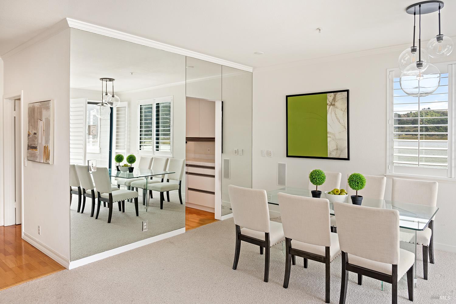 Detail Gallery Image 13 of 49 For 6029 Shelter Bay Ave, Mill Valley,  CA 94941 - 2 Beds | 2/1 Baths