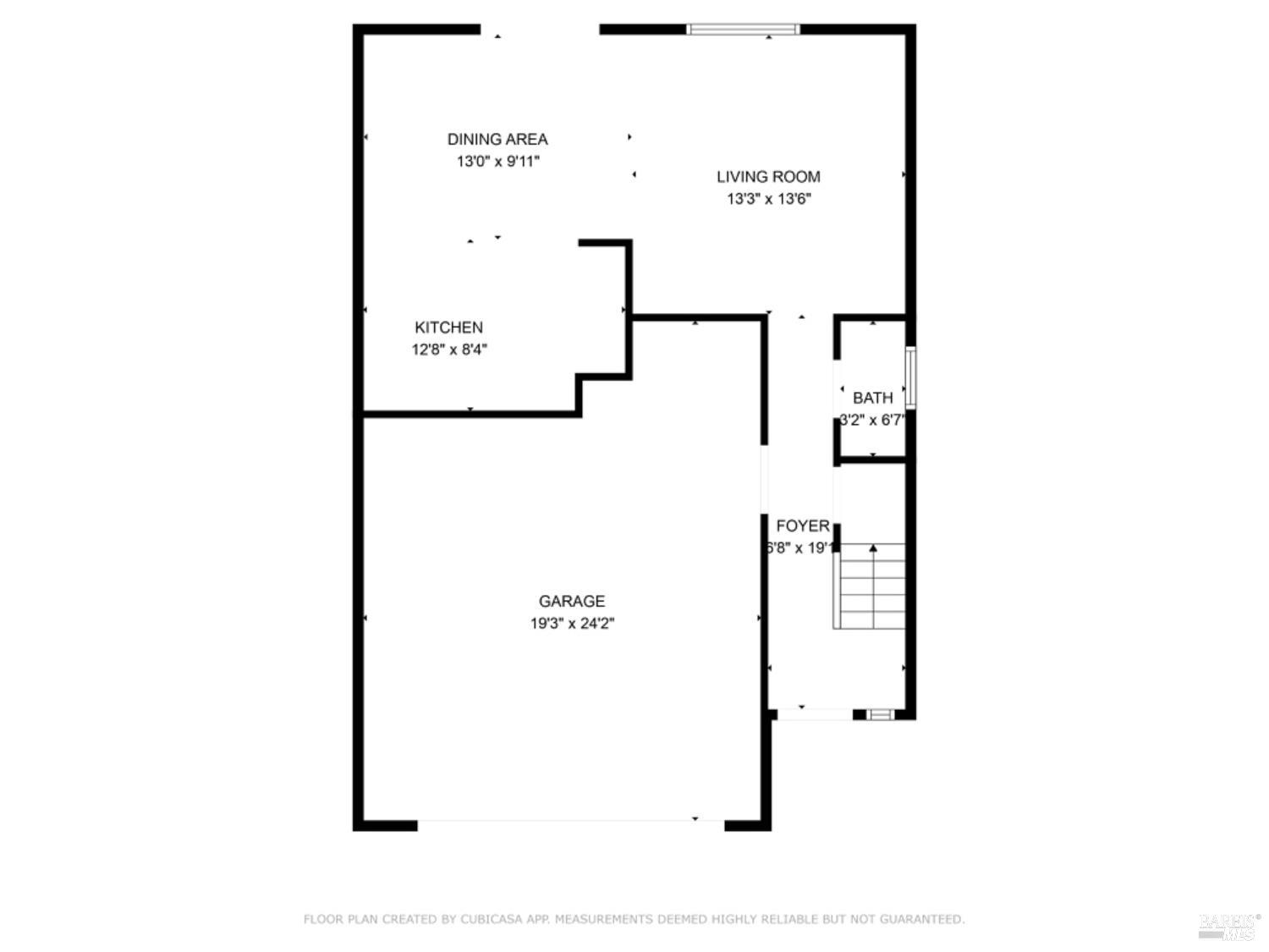 Detail Gallery Image 26 of 27 For 606 Santa Ana Cir, Santa Rosa,  CA 95404 - 3 Beds | 2/1 Baths