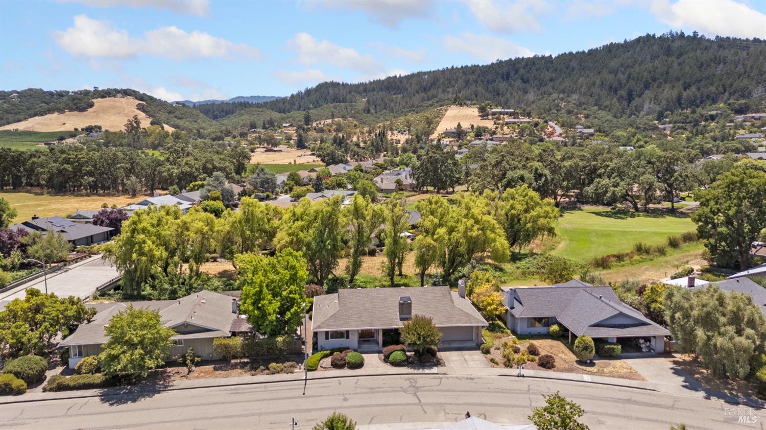 Detail Gallery Image 44 of 48 For 8819 Hood Mountain Way, Santa Rosa,  CA 95409 - 3 Beds | 2 Baths