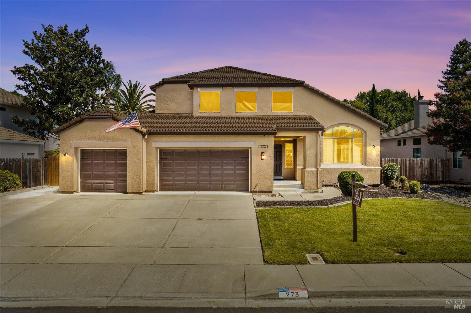 Detail Gallery Image 62 of 63 For 273 Lisburn Way, Vacaville,  CA 95688 - 5 Beds | 3 Baths