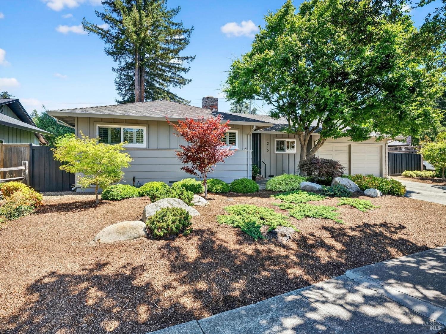 Detail Gallery Image 50 of 50 For 1215 Moss Rock Ct, Santa Rosa,  CA 95404 - 3 Beds | 2 Baths