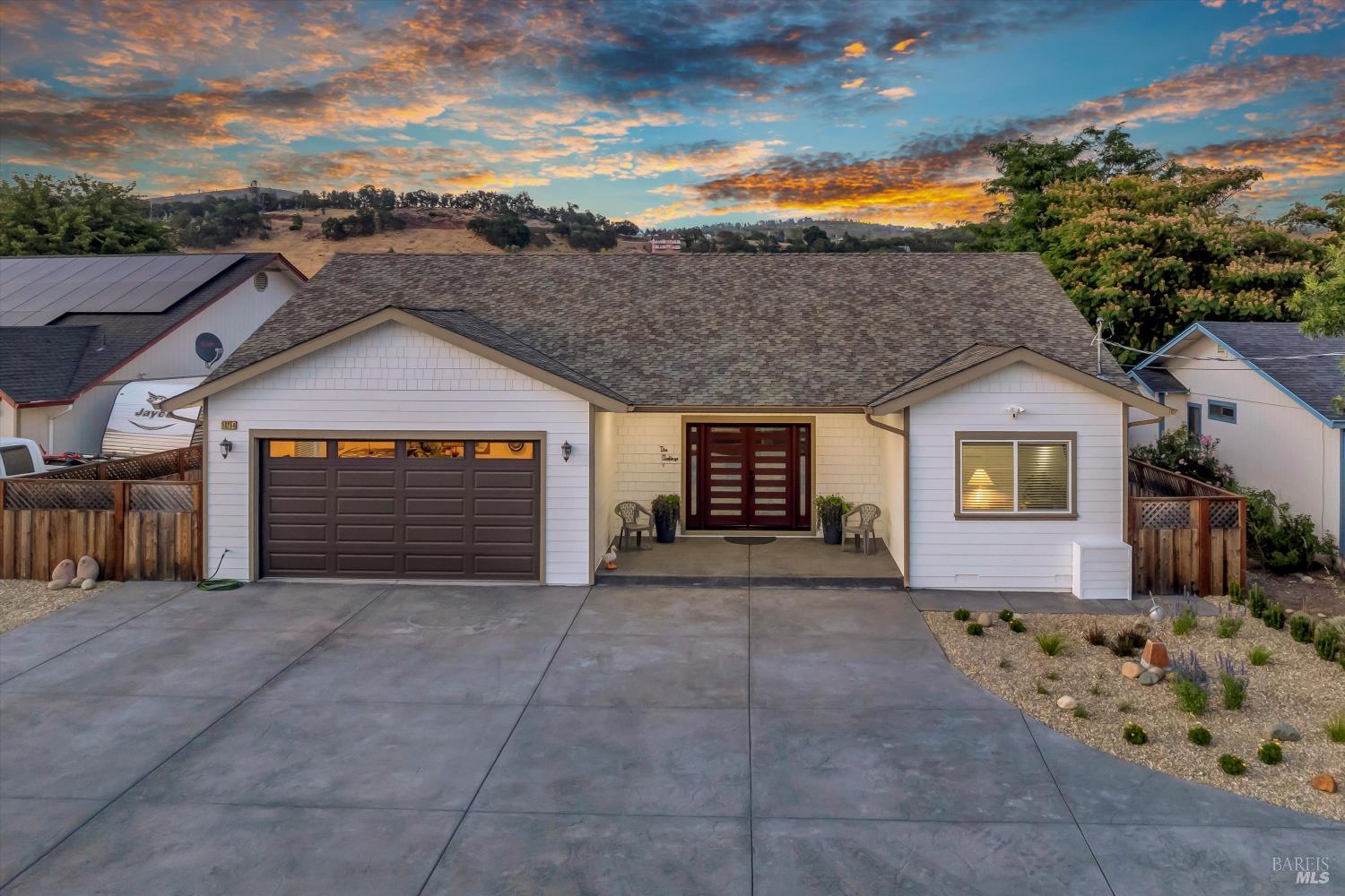 Detail Gallery Image 1 of 41 For Address Is Not Disclosed, Hidden Valley Lake,  CA 95467 - 3 Beds | 2 Baths