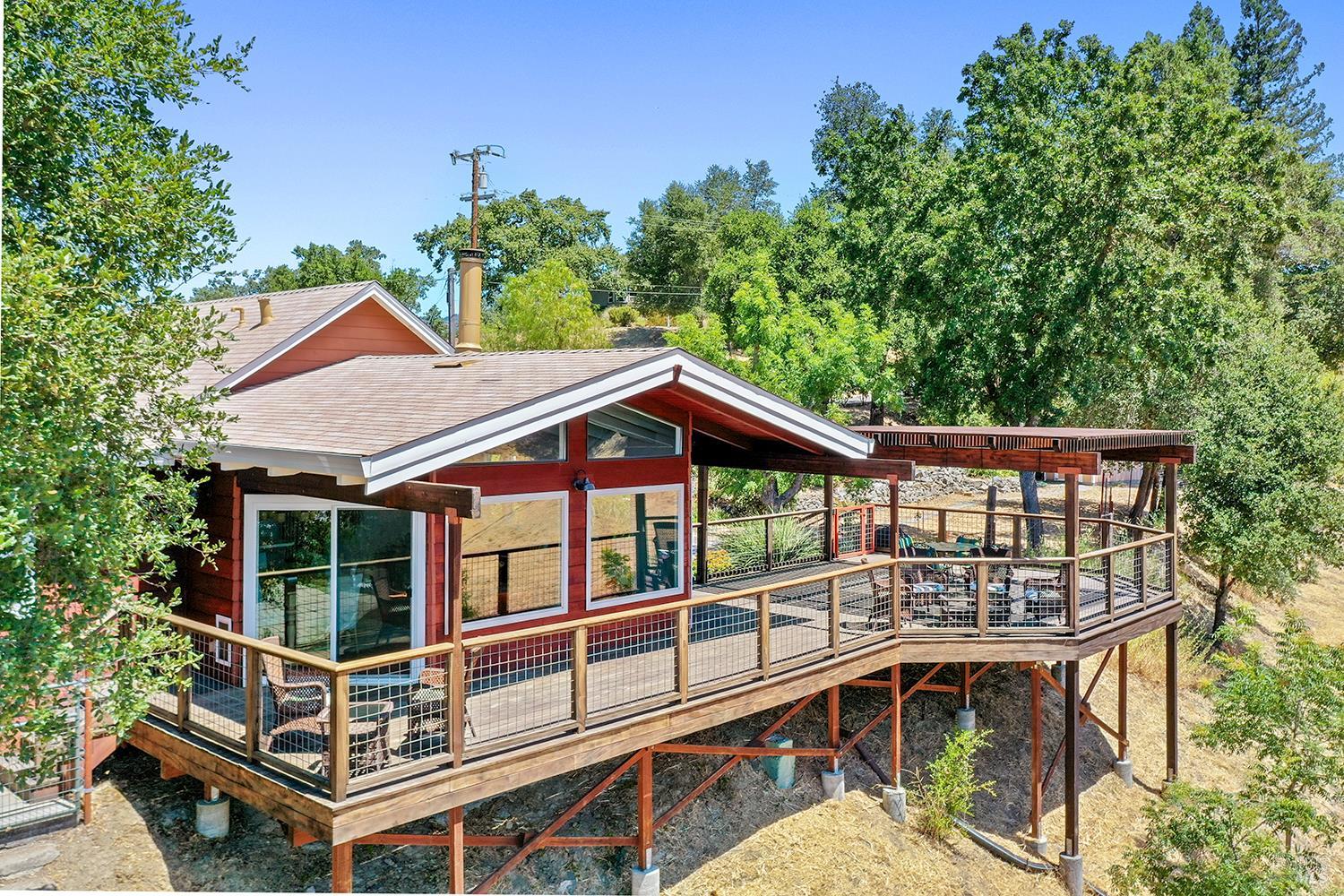 Detail Gallery Image 45 of 54 For 255 Vista View Dr, Cloverdale,  CA 95425 - 2 Beds | 2 Baths