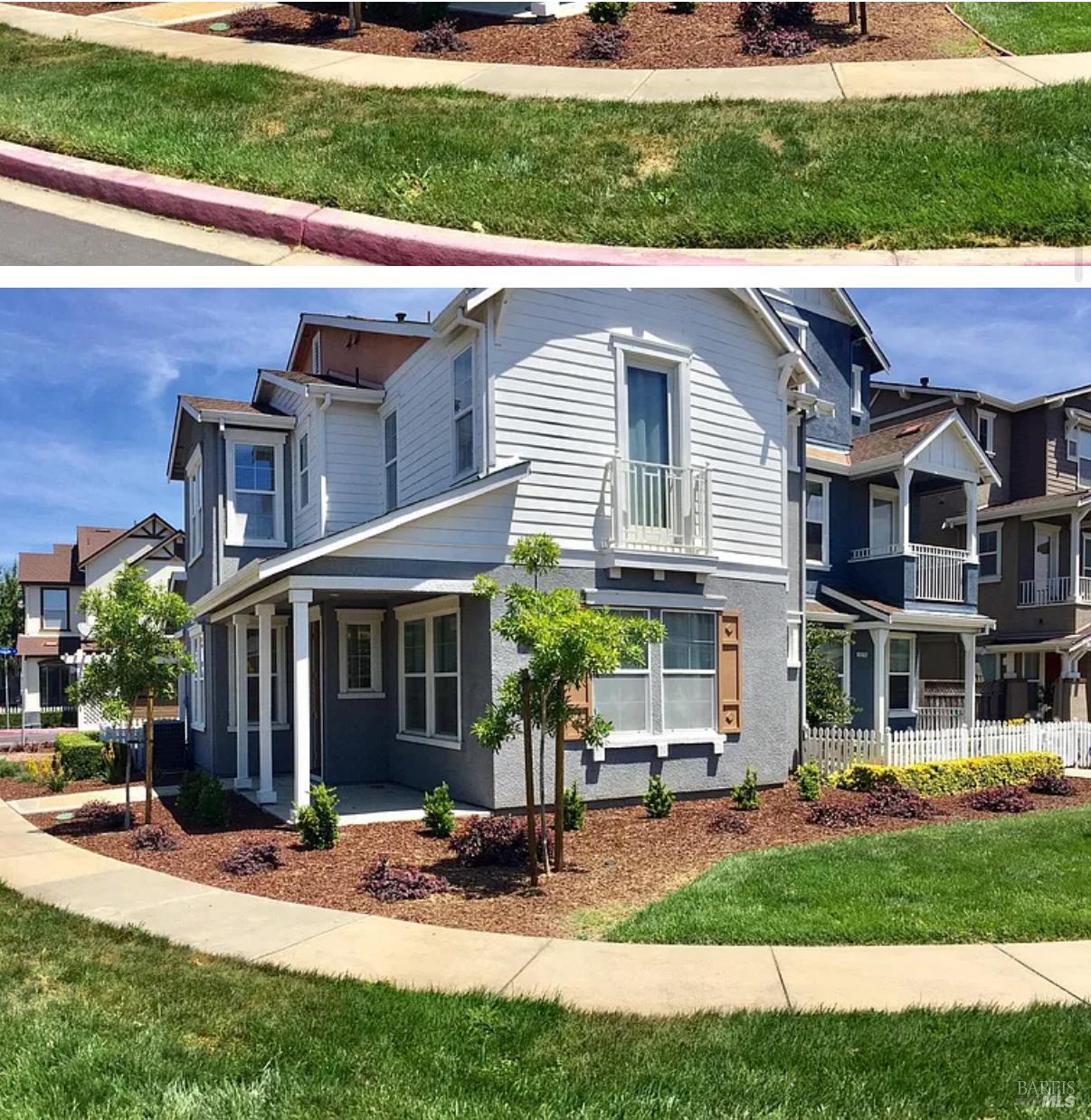 Detail Gallery Image 2 of 9 For 2285 Alysheba Ct, Napa,  CA 94559 - 3 Beds | 2/1 Baths