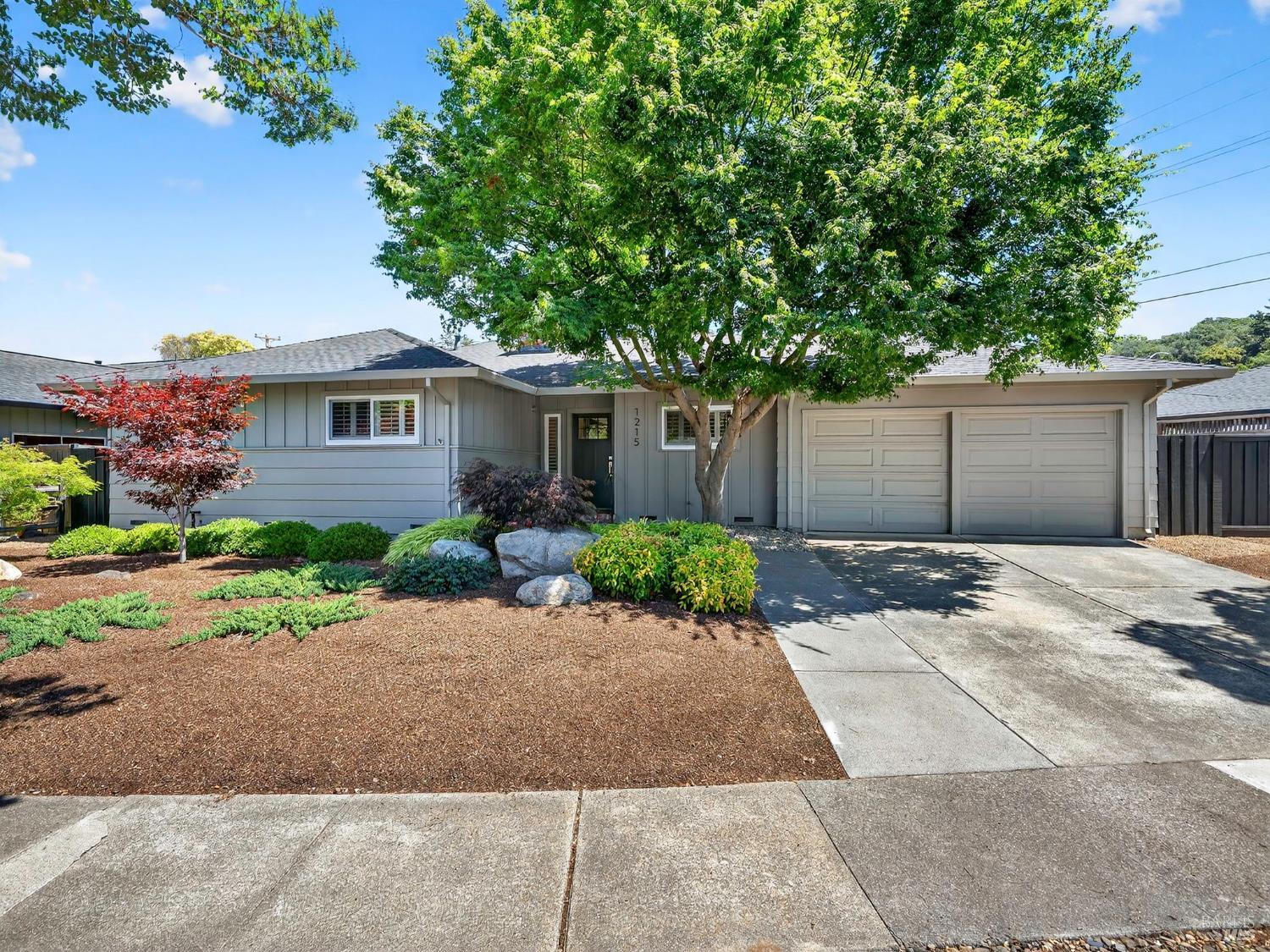 Detail Gallery Image 49 of 50 For 1215 Moss Rock Ct, Santa Rosa,  CA 95404 - 3 Beds | 2 Baths