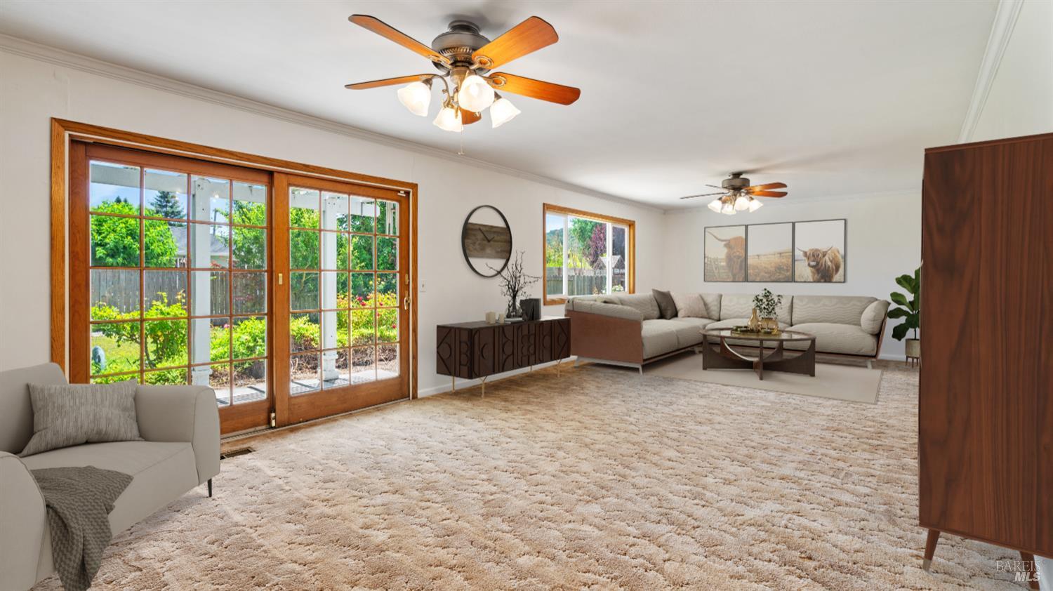 Detail Gallery Image 3 of 24 For 2530 Tachevah Dr, Santa Rosa,  CA 95405 - 3 Beds | 2 Baths