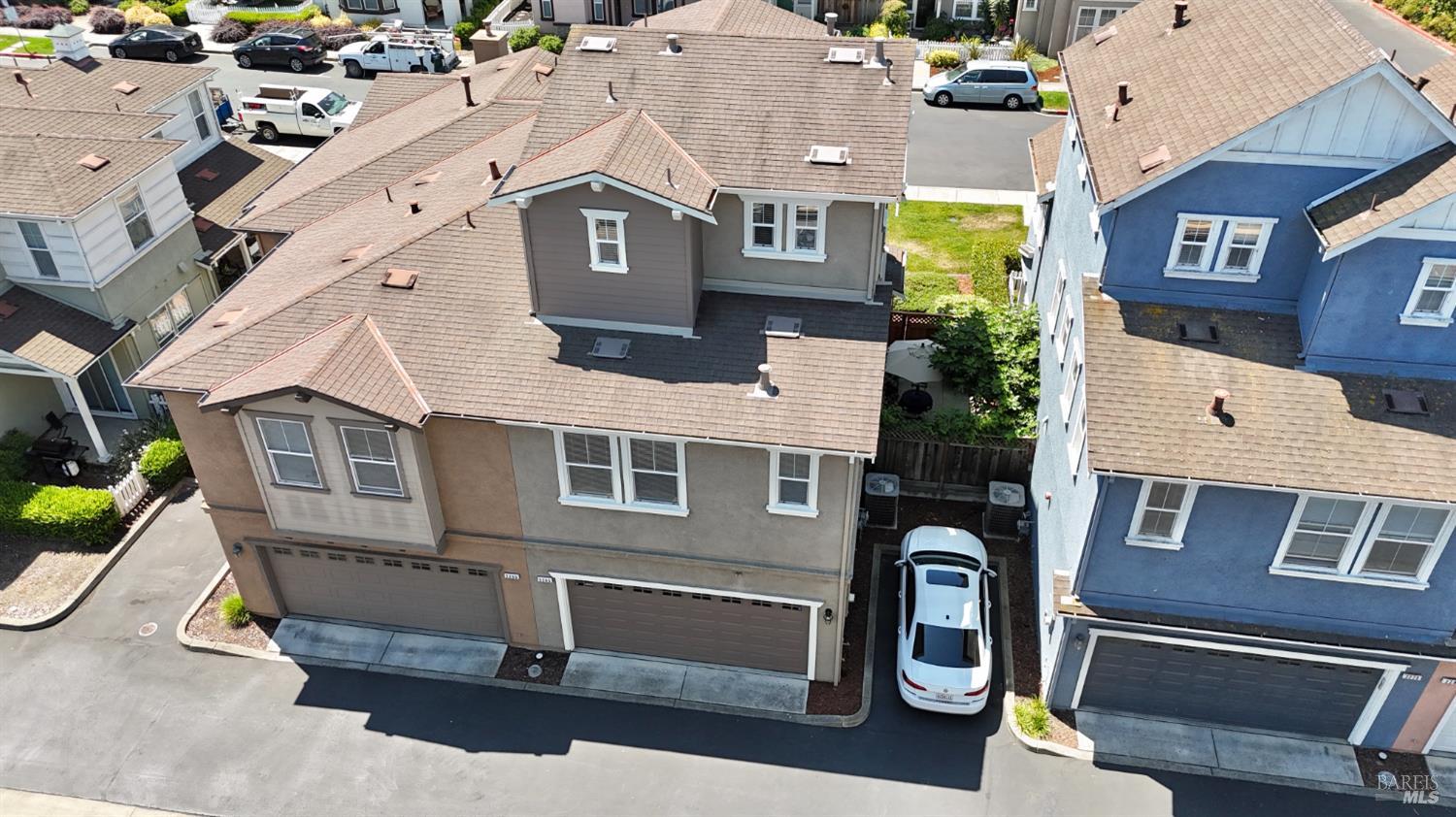 Detail Gallery Image 30 of 30 For 2265 Alysheba Ct, Napa,  CA 94559 - 2 Beds | 2/1 Baths