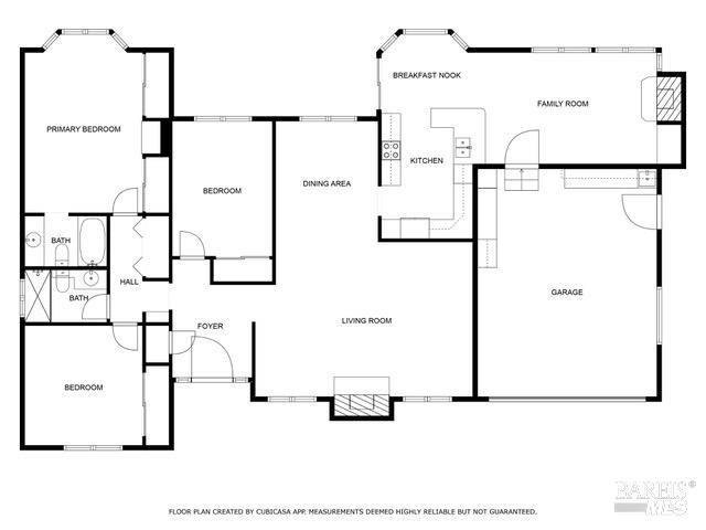 Detail Gallery Image 48 of 48 For 8819 Hood Mountain Way, Santa Rosa,  CA 95409 - 3 Beds | 2 Baths